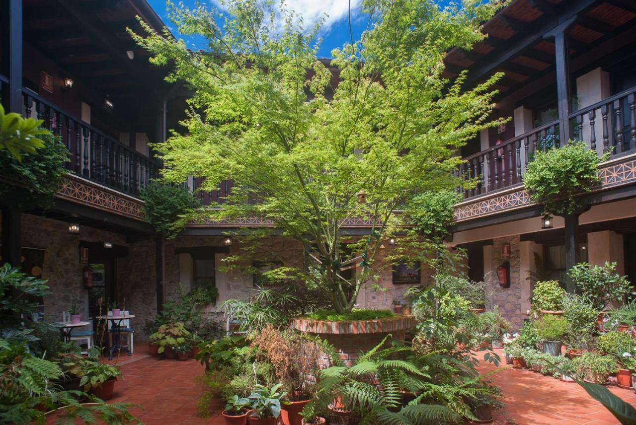 Hotel Rural "Corru San Pumes" Mestas De Con Luaran gambar