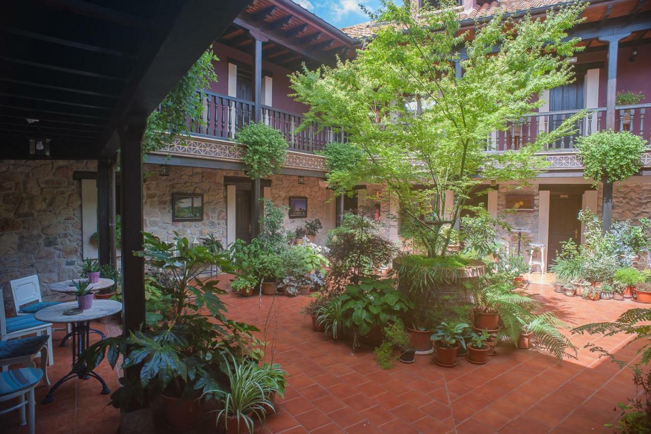 Hotel Rural "Corru San Pumes" Mestas De Con Luaran gambar