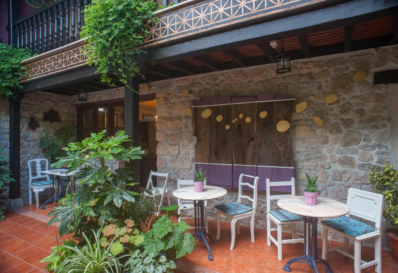 Hotel Rural "Corru San Pumes" Mestas De Con Luaran gambar