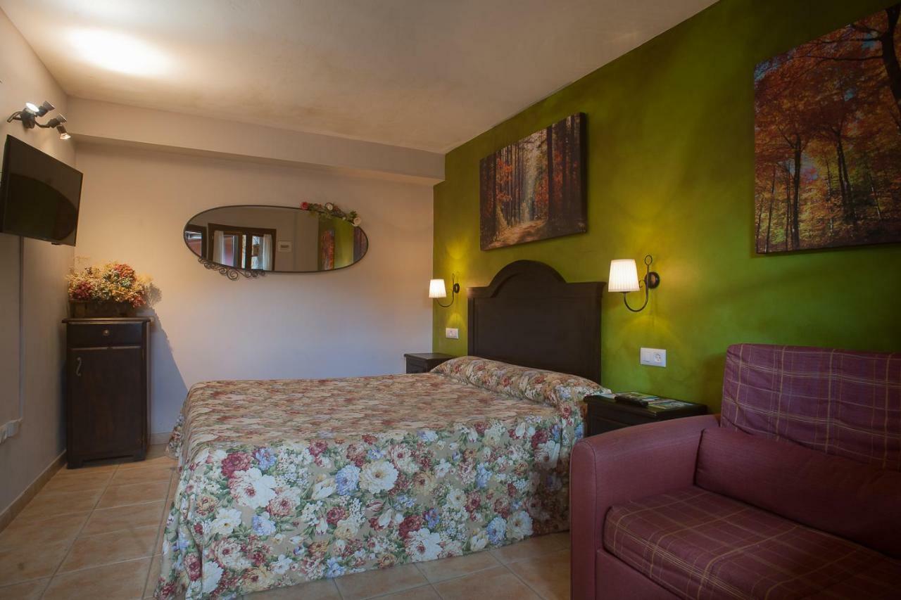 Hotel Rural "Corru San Pumes" Mestas De Con Luaran gambar