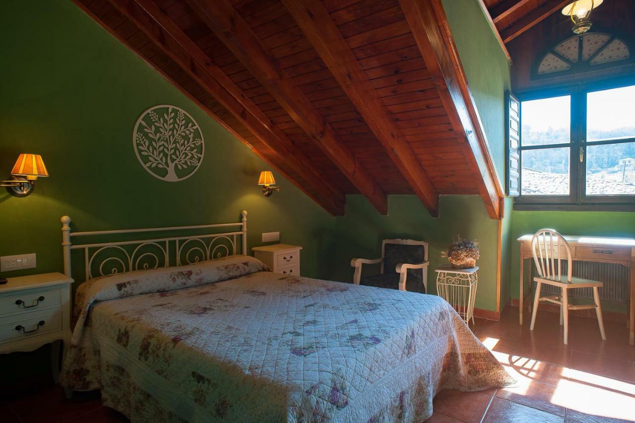 Hotel Rural "Corru San Pumes" Mestas De Con Luaran gambar