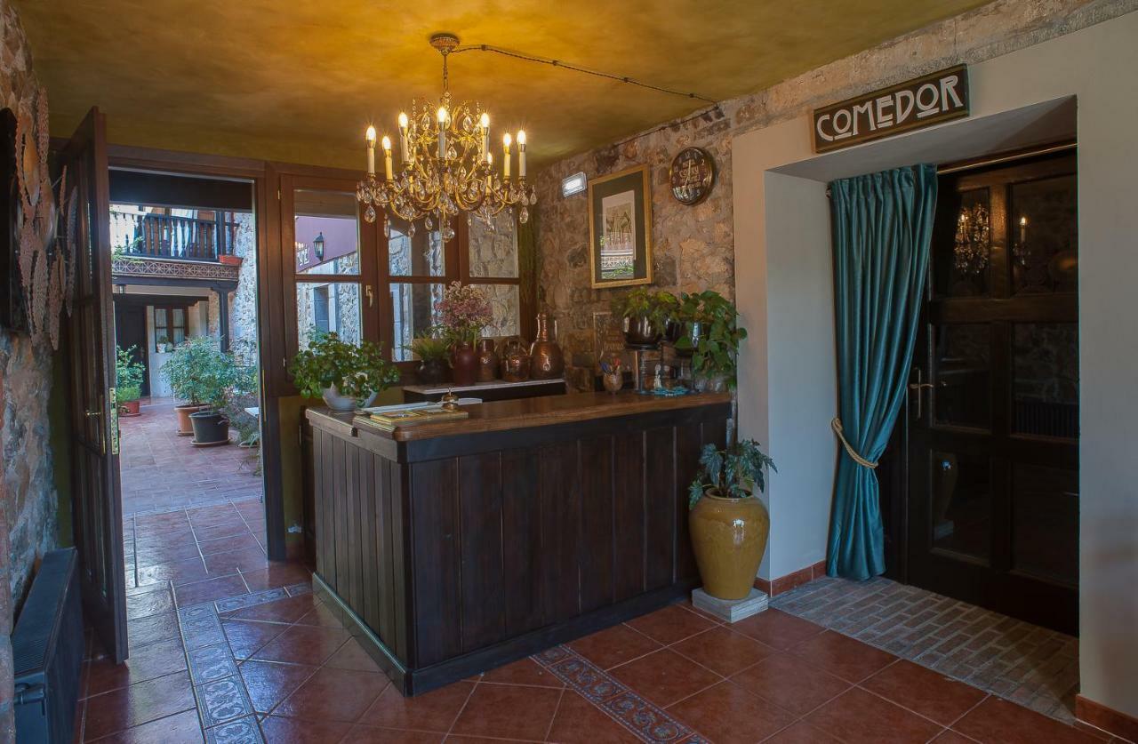 Hotel Rural "Corru San Pumes" Mestas De Con Luaran gambar