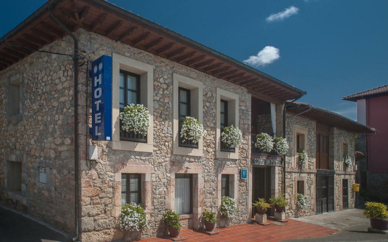 Hotel Rural "Corru San Pumes" Mestas De Con Luaran gambar