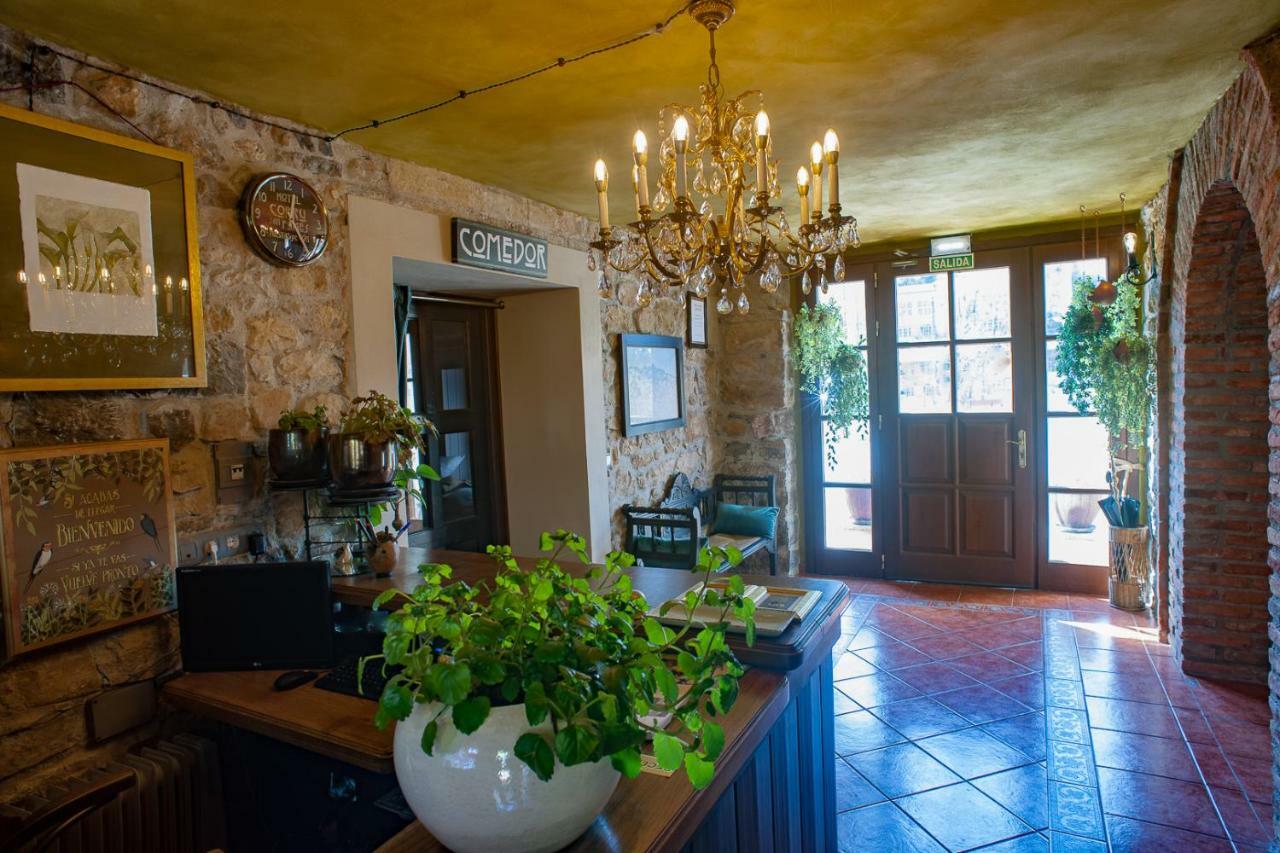 Hotel Rural "Corru San Pumes" Mestas De Con Luaran gambar