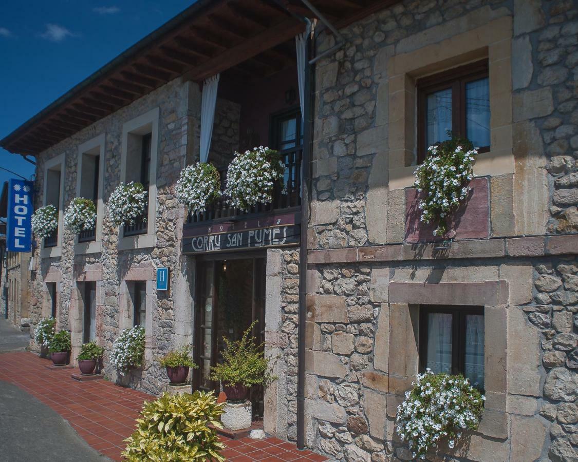 Hotel Rural "Corru San Pumes" Mestas De Con Luaran gambar