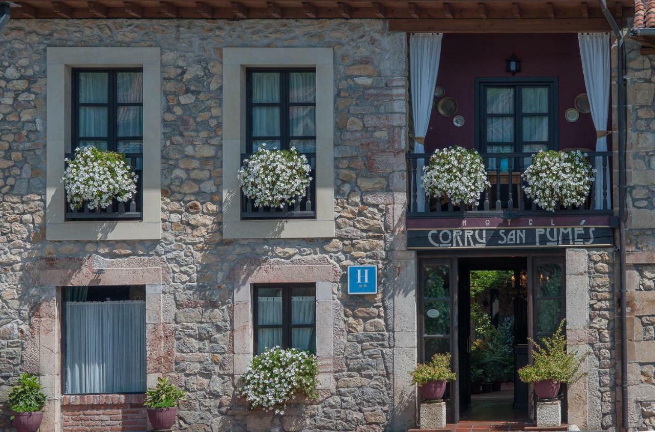 Hotel Rural "Corru San Pumes" Mestas De Con Luaran gambar