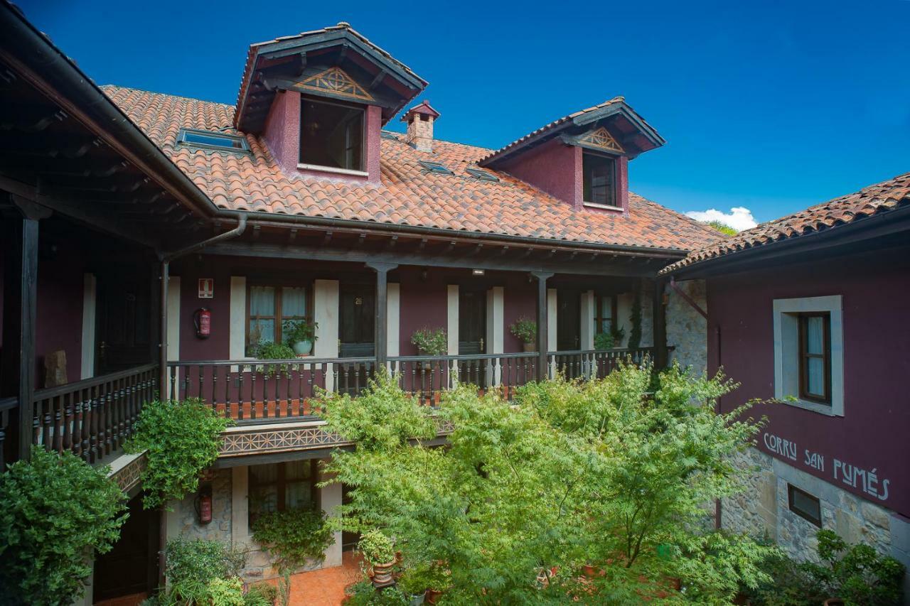 Hotel Rural "Corru San Pumes" Mestas De Con Luaran gambar