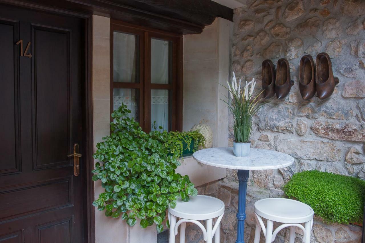 Hotel Rural "Corru San Pumes" Mestas De Con Luaran gambar