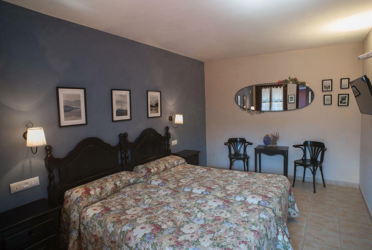 Hotel Rural "Corru San Pumes" Mestas De Con Luaran gambar